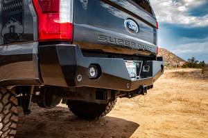 ICON Impact Series Offroad Armor - ICON Impact Series Offroad Armor 17-22 FSD PRO REAR BUMPER - 66201 - Image 3