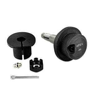 Apex Chassis - Apex Heavy Duty Front Upper Ball Joint | 18-21 Jeep Wrangler JL JLU/Gladiator JT - BJ160 - Image 3