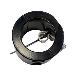Apex Falcon Stabilizer Clamp Black 1.5 Inch ID, 9/16 Inch-24TPI - DC157