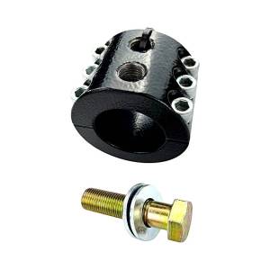 Apex Heavy Duty Stabilizer Clamp Carli Black 1.5 Inch ID - DC163