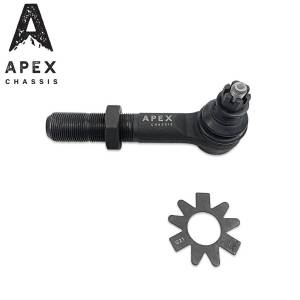 Apex Chassis - Apex Drag Link End Right Hand Left at Pitman Arm Wrangler JK - DL120 - Image 3