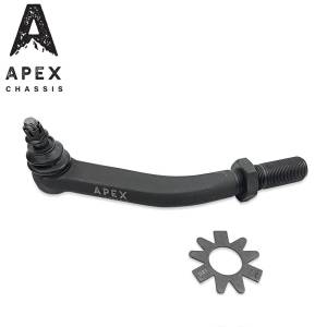 Apex Chassis - Apex Drag Link End Left Hand Front Right Knuckle Wrangler JK - DL121 - Image 2