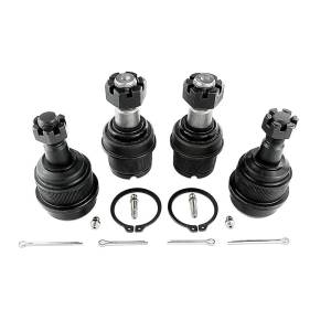 Apex Chassis - Apex Heavy Duty Ball Joint Kit (upper is Knurled) | 06-08 Ram 1500 03-13 Ram 2500 03-10 Ram 3500 2WD 4WD - KIT101K - Image 6