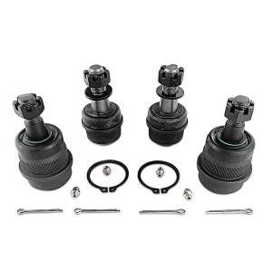 Apex Heavy Duty Ball Joint Kit | 07-18 Jeep Wrangler JK 99-04 Jeep Grand Cherokee  - KIT102