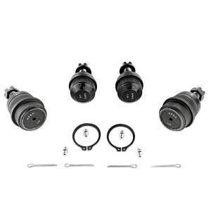 Apex Chassis - Apex Heavy Duty Ball Joint Kit | 07-18 Jeep Wrangler JK 99-04 Jeep Grand Cherokee  - KIT102 - Image 3