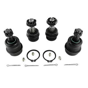 Apex Heavy Duty Ball Joint Kit | 90-01 Jeep Cherokee 90-92 Jeep Comanche 93-98 Jeep Grand Cherokee 97-06 Jeep Wrangler TJ 87-95 Jeep Wrangler YJ - KIT103