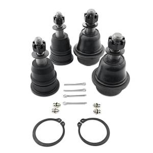 Apex Heavy Duty Ball Joint Kit | 01-06 Chevy Silverado and GMC Sierra 1500 HD/2500 02-06 Chevy Avalanche 2500  - KIT105