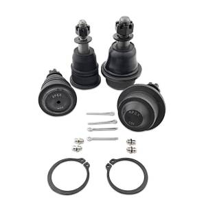 Apex Chassis - Apex Heavy Duty Ball Joint Kit | 01-06 Chevy Silverado and GMC Sierra 1500 HD/2500 02-06 Chevy Avalanche 2500  - KIT105 - Image 2