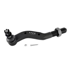 Apex Chassis - Apex Heavy Duty 2.5 Ton Tie Rod Assembly in Steel | 19-22 Jeep Gladiator JT 18-22 Jeep Wrangler JL/JLU Rubicon Mohave Sahara Sport. - KIT116 - Image 3