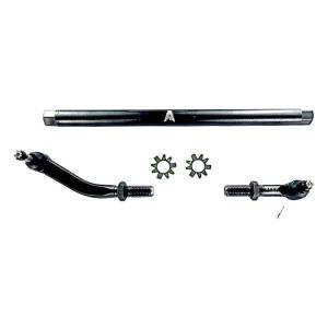 Apex Heavy Duty 2.5 Ton No Flip Drag Link Assembly in Steel | 19-22 Jeep Gladiator JT 18-22 Jeep Wrangler JL/JLU Rubicon Mohave Sahara Sport. - KIT118