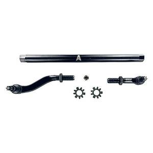 Apex Heavy Duty 2.5 Ton Flipped Drag Link Assembly in Steel | 19-22 Jeep Gladiator JT 18-22 Jeep Wrangler JL/JLU . - KIT119