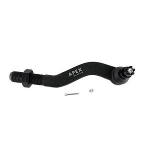 Apex Chassis - Apex Heavy Duty 2.5 Ton Tie Rod Assembly in Black Anodized Aluminum - KIT121 - Image 2