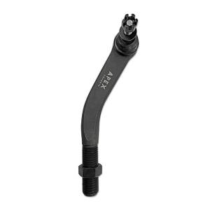 Apex Chassis - Apex Heavy Duty Tie Rod & Drag Link Assembly in Black Anodized Aluminum | 07-18 Jeep Wrangler JK JKU Rubicon Sahara Sport. - KIT135-YesFlip - Image 2