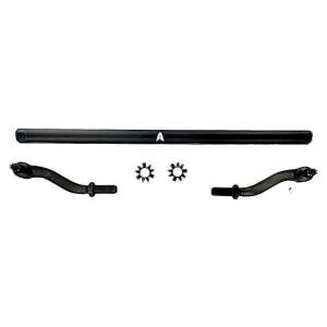 Apex Heavy Duty JK 2.5 Ton Heavy Duty Tie Rod Assembly in Black Anodized Aluminum. | 07-18 Jeep Wrangler JK JKU Rubicon Sahara Sport - KIT136