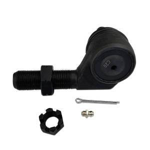 Apex Chassis - Apex Jeep Wrangler JK - 1 Ton Tie Rod Kit - Black Aluminum - KIT151 - Image 2