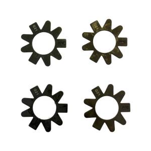 Apex Heavy Duty Ninja Lock Washer 30MM Internal Diameter Quantity 4 - LW401