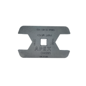 Apex Chassis - Apex Jam Nut Wrench 33-35MM - WR101 - Image 1