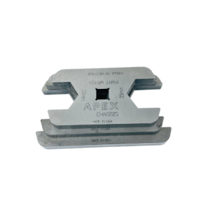 Apex Chassis - Apex Jam Nut Wrench 33-35MM - WR101 - Image 2