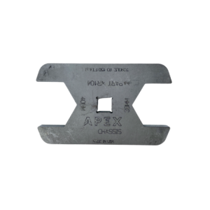 Apex Chassis - Apex Jam Nut Wrench 38-40MM - WR104 - Image 1