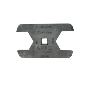 Apex Chassis - Apex Jam Nut Wrench 41-43MM - WR105 - Image 1