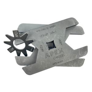 Apex Chassis - Apex Jam Nut Wrench 41-43MM - WR105 - Image 2