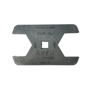 Apex Chassis - Apex Jam Nut Wrench 42-44MM - WR106 - Image 1