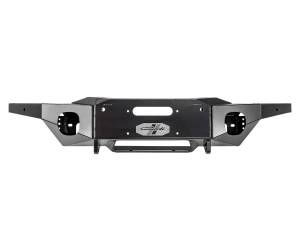 Carli 21+ Ford Bronco Front Bumper - CS-BRBMPR-21-F