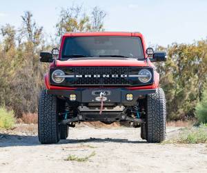 Carli Suspension - Carli 21+ Ford Bronco Front Bumper - CS-BRBMPR-21-F - Image 2