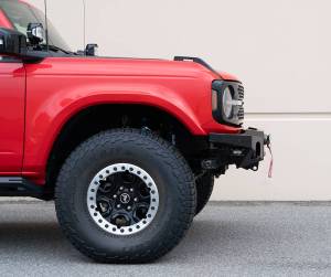 Carli Suspension - Carli 21+ Ford Bronco Front Bumper - CS-BRBMPR-21-F - Image 3