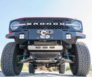 Carli Suspension - Carli 21+ Ford Bronco Front Bumper - CS-BRBMPR-21-F - Image 7