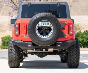 Carli Suspension - Carli Rear Bumper - CS-BRBMPR-21-R - Image 5