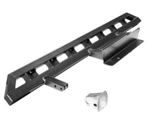 Carli Suspension - CARLI 21-23 FORD BRONCO ROCK SLIDERS - 4 DOOR - CS-BRRS-21 - Image 4