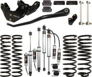 CARLI 14-23 RAM 2500 4X4 DIESEL 3.25" LIFT BACKCOUNTRY SYSTEM - CS-D3-BC-CS-1419-D