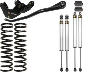 Carli Commuter Suspension System, 3” Lift, 2013-22, Ram 3500, Diesel, 4x4 - CS-D3-COM-CS-1319-D