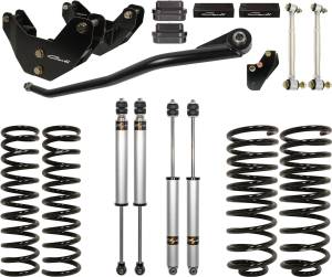 CARLI 14-23 RAM 2500 4X4 DIESEL 3.25" LIFT COMMUTER SYSTEM - CS-D3-COM-CS-1419-D