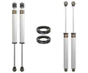 Carli Suspension - Carli Dodge Commuter Leveling System, BASE - CS-D3-COM-CS-94-D - Image 4