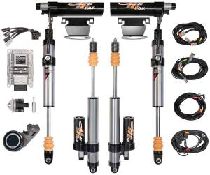 CARLI 14-18 RAM 2500 4X4 DIESEL EVENTURE 2.5" RR SHOCK PKG 3.25" LIFT - CS-DEV25SPKG-14-D