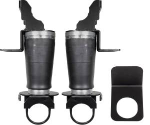 CARLI 03-11 RAM 2500/3500 4X4 DIESEL LONG TRAVEL AIR BAG SYSTEM, 1-2" REAR LIFT - CS-DLTB-03-40