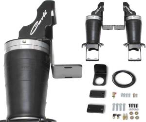 Carli Long Travel Air Bag System, 1-2" Rear Lift - CS-DLTB-03-H