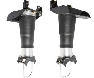 CARLI 13-18 RAM 3500 4X4 LONG TRAVEL AIR BAG SYSTEM, 1-2" REAR LIFT, 4.0" AXLE DIAMETER - CS-DLTB-13-40