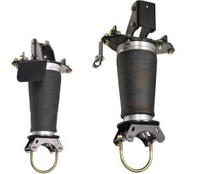 CARLI 19-23 RAM 3500 4X4 LONG TRAVEL AIR BAG SYSTEM, 1-2" REAR LIFT, 4.25" AXLE DIAMETER - CS-DLTB-19-425