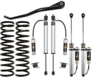 Carli Backcountry Leveling Suspension, Base, 2.5” Lift, 13-18, Ram 3500, Diesel - CS-DLVL-BC-CS-13-D