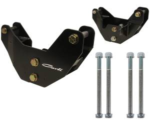 Carli Radius Arm Drop Brackets, 3.25″ Lift, 2019-23 Ram 2500/3500 4x4 - CS-DRAD-1419