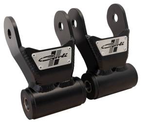 Carli Suspension - CARLI 13-23 RAM 3500 4X4 FABRICATED LEAF SPRING SHACKLE - CS-DSHACKLE-13 - Image 5