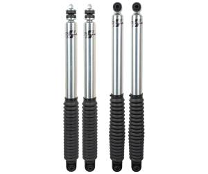 Carli Suspension - Carli Signature Series Shocks, 2.0”, 1994-12 Ram 2500/3500, 3” Lift, Rear, Pair - CS-DSIG20REARSPKG-94 - Image 1