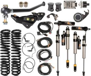 Carli Ford E-Venture 4.5" Suspension System, BASE - CS-F45-EV25-17