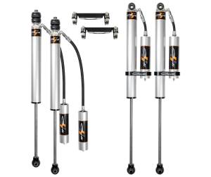 Carli Backcountry 2.0 Remote Res Shocks, 05-23 Ford F250/F350, 4.5/5.5” Lift - CS-F45SPKG-CS20RR-A