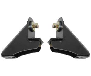 Carli Ford Bump Drops, Rear, Excursion - CS-FEX-BDR