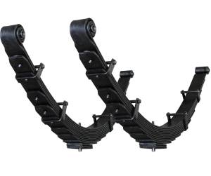 Carli Ford Leaf Spring, Excursion 2000-2003, With Clips - CS-FEX-FSP-R