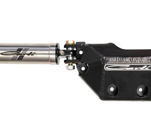 Carli Suspension - Carli Suspension 23+ FORD F250/350 4X4 LOW MOUNT STEERING STABILIZER KIT - W/DIFFERENTIAL GUARD - CS-FLMSS-23 - Image 2